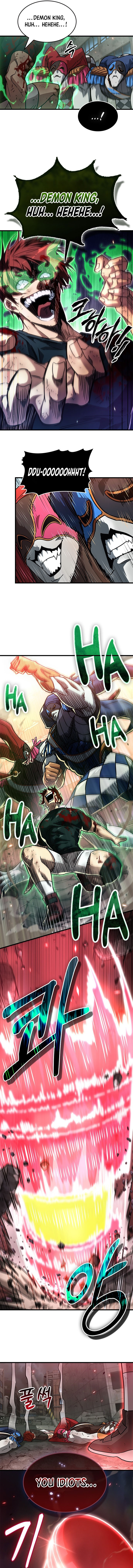 A Million-Sub Gym Influencer Becomes a Webtoon Loser? Chapter 10 16